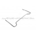 Barre anti roulis arriere reglable Whiteline pour Opel Astra H OPC