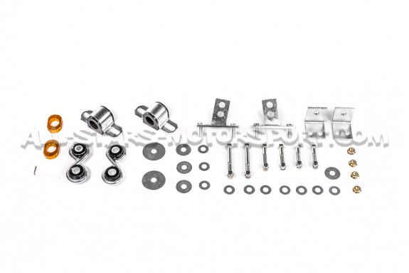 Barre anti roulis arriere reglable Whiteline pour Opel Astra H OPC
