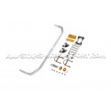 Barre anti roulis arriere reglable Whiteline pour Opel Astra J OPC