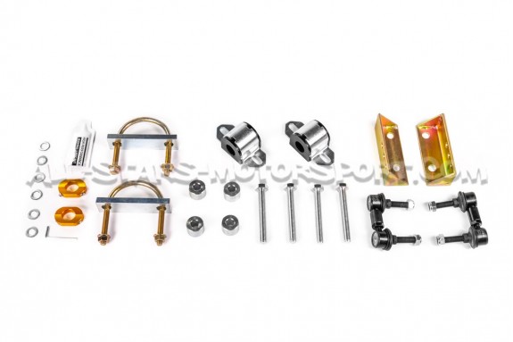Barre anti roulis arriere reglable Whiteline pour Opel Astra J OPC