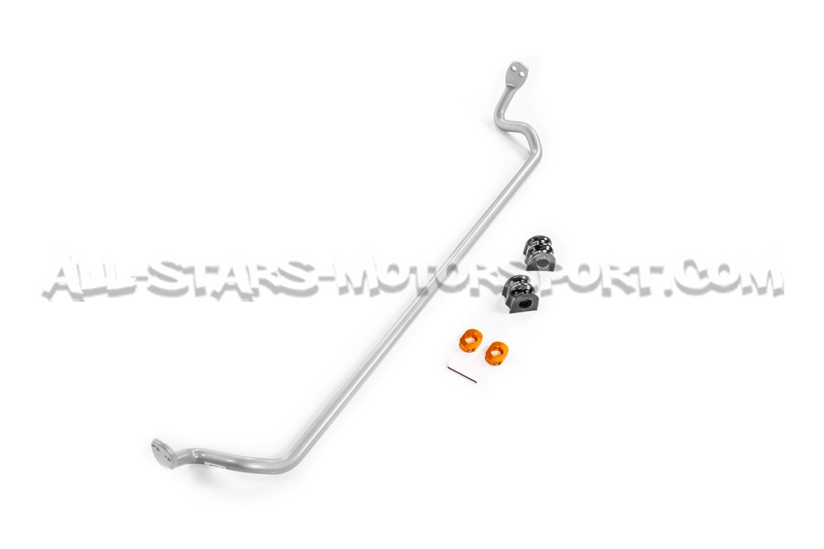 Barre anti roulis avant reglable Whiteline pour Subaru Impreza GD 01-07