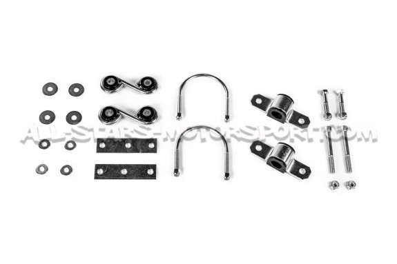 Barre anti roulis arriere reglable Whiteline pour Audi TT 8N / Leon 1M / Golf 4 GTI