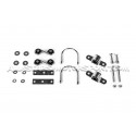 Barre anti roulis arriere reglable Whiteline pour Audi TT 8N / Leon 1M / Golf 4 GTI