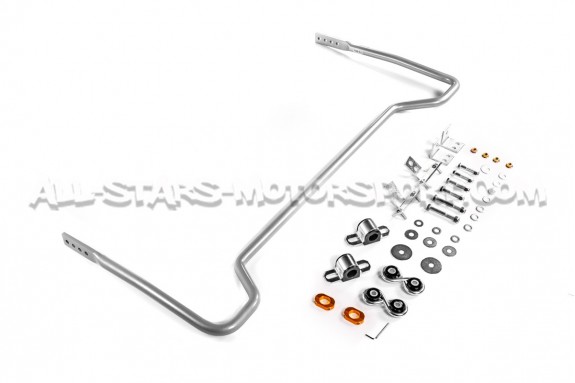 Barre anti roulis arriere reglable Whiteline pour Opel Astra H OPC