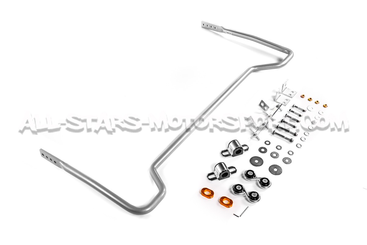 Barre anti roulis arriere reglable Whiteline pour Opel Astra H OPC