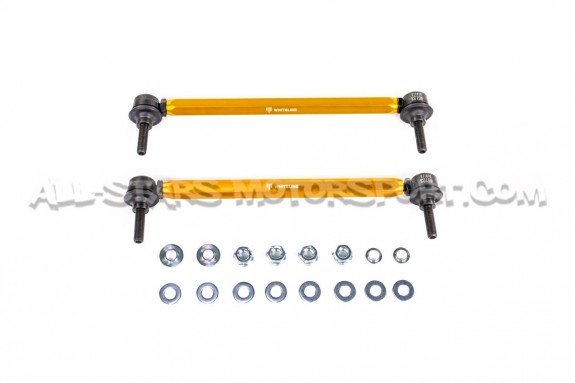 BMW 135i E8x / 335i E9x Whiteline Adjustable Front Sway Bar Link Kit