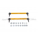 BMW 135i E8x / 335i E9x Whiteline Adjustable Front Sway Bar Link Kit