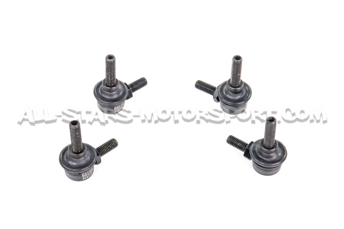Bieletas de barra estabilizadora delantera Whiteline para BMW 135i E8x / 335i E9x