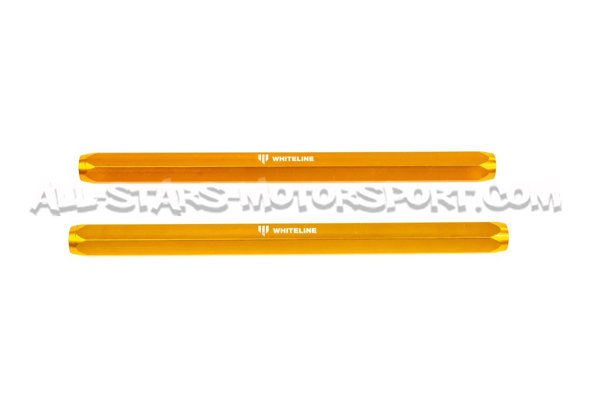 Bieletas de barra estabilizadora delantera Whiteline para BMW 135i E8x / 335i E9x