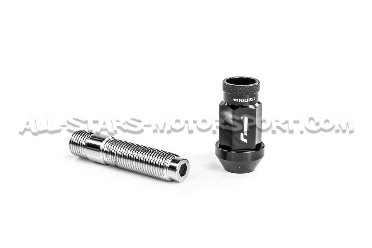 Racingline 14x150 Wheels Stud and Nut Conversion kit for Audi / Seat / Skoda / VW
