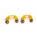 Biellettes de barre stab arriere Whiteline pour Subaru Impreza WRX 01-07