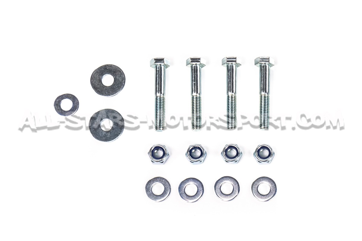 Bieletas de barra estabilizadora trasera Whiteline para Subaru Impreza WRX 01-07