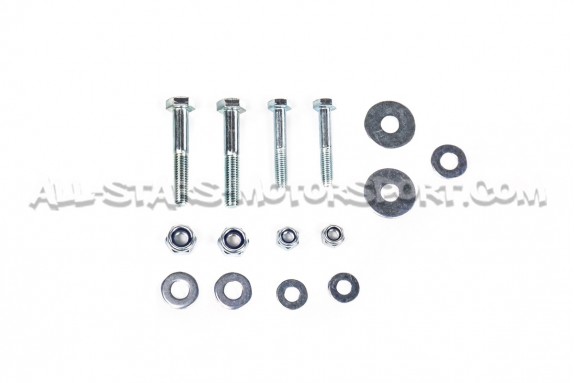 Bieletas de barra estabilizadora delantera Whiteline para Subaru Impreza GC GT