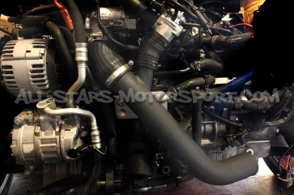 Inlet de admision Alpha Competition para Leon 2 Cupra y Octavia 1Z VRZ