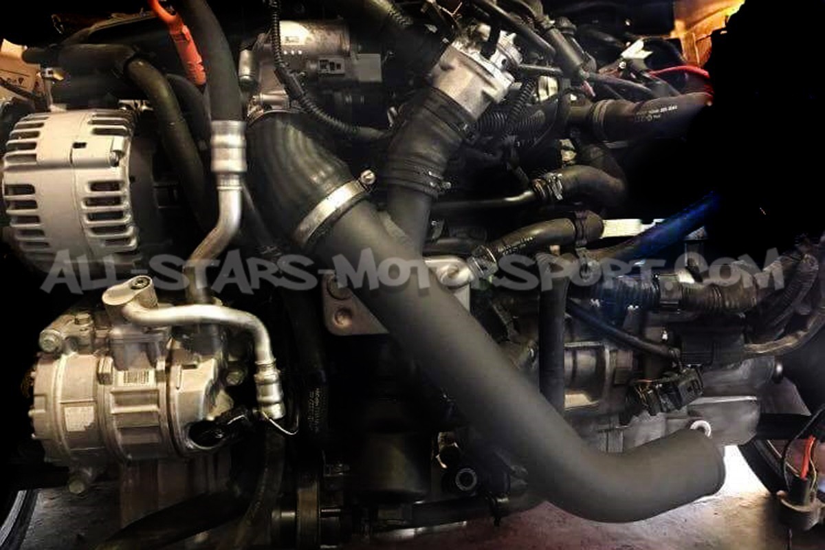 Alpha Competition Throttle Pipe for Leon 2 Cupra / Octavia 1Z VRS