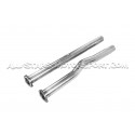 Audi RS3 8P / Audi TTRS 8J Scorpion Secondary Decat Pipes