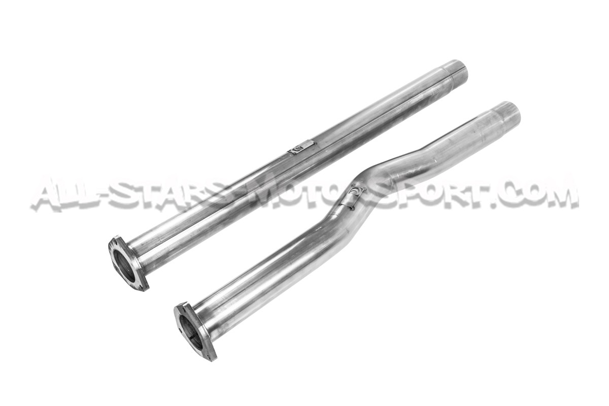 Decatalyseurs secondaires Scorpion pour Audi RS3 8P / Audi TTRS 8J