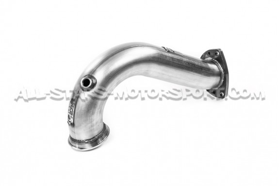 Downpipe descatalizada Scorpion para Fiat 500 / 595 Abarth