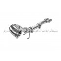 Downpipe decata Scorpion pour Audi RS3 8V FL / TTRS Mk3 8S