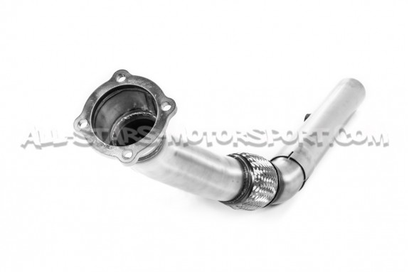 Downpipe decat Scorpion pour Golf 4 GTI / Leon 1M / TT 8N 1.8T
