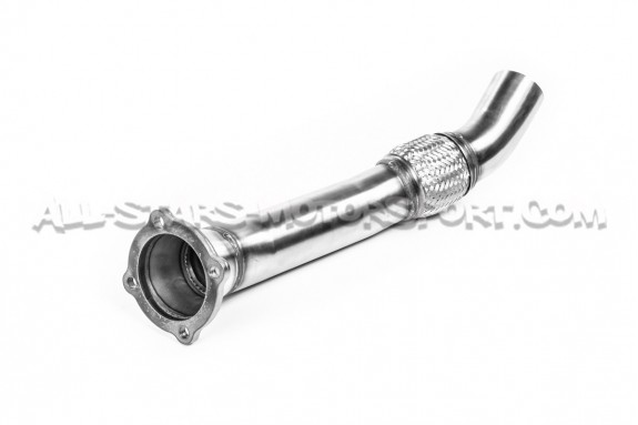 Downpipe descatalizada Scorpion para Golf 4 GTI / Leon 1M / TT 8N 1.8T