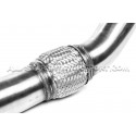 Downpipe decat Scorpion pour Golf 4 GTI / Leon 1M / TT 8N 1.8T