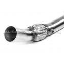 Downpipe descatalizada Scorpion para Golf 4 GTI / Leon 1M / TT 8N 1.8T