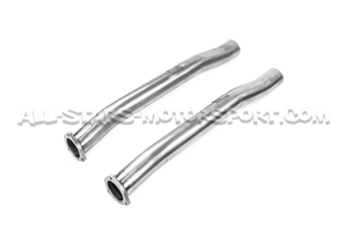 Descatalizadores secondarios Scorpion para Audi RS3 8V 15-17