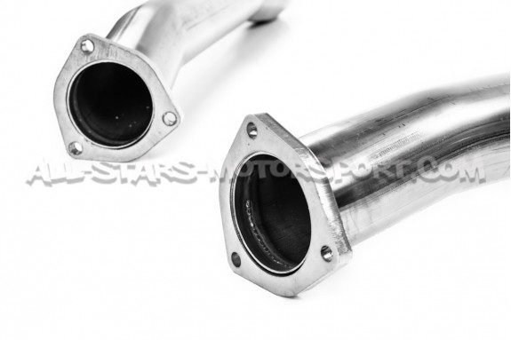 Decatalyseurs secondaires Scorpion pour Audi RS3 8V 15-17