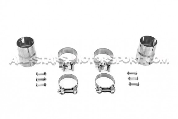 Descatalizadores secondarios Scorpion para Audi RS3 8V 15-17
