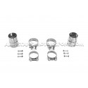 Descatalizadores secondarios Scorpion para Audi RS3 8V 15-17