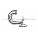 Downpipe con catalizador deportivo Scorpion Golf 7 GTI / Leon 3 Cupra / Octavia 5E