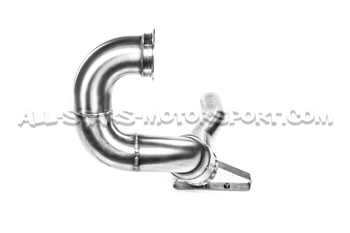 Downpipe cata sport Scorpion pour Golf 7 GTI / Leon Cupra 5F / Octavia 5E