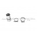 Downpipe con catalizador deportivo Scorpion Golf 7 GTI / Leon 3 Cupra / Octavia 5E