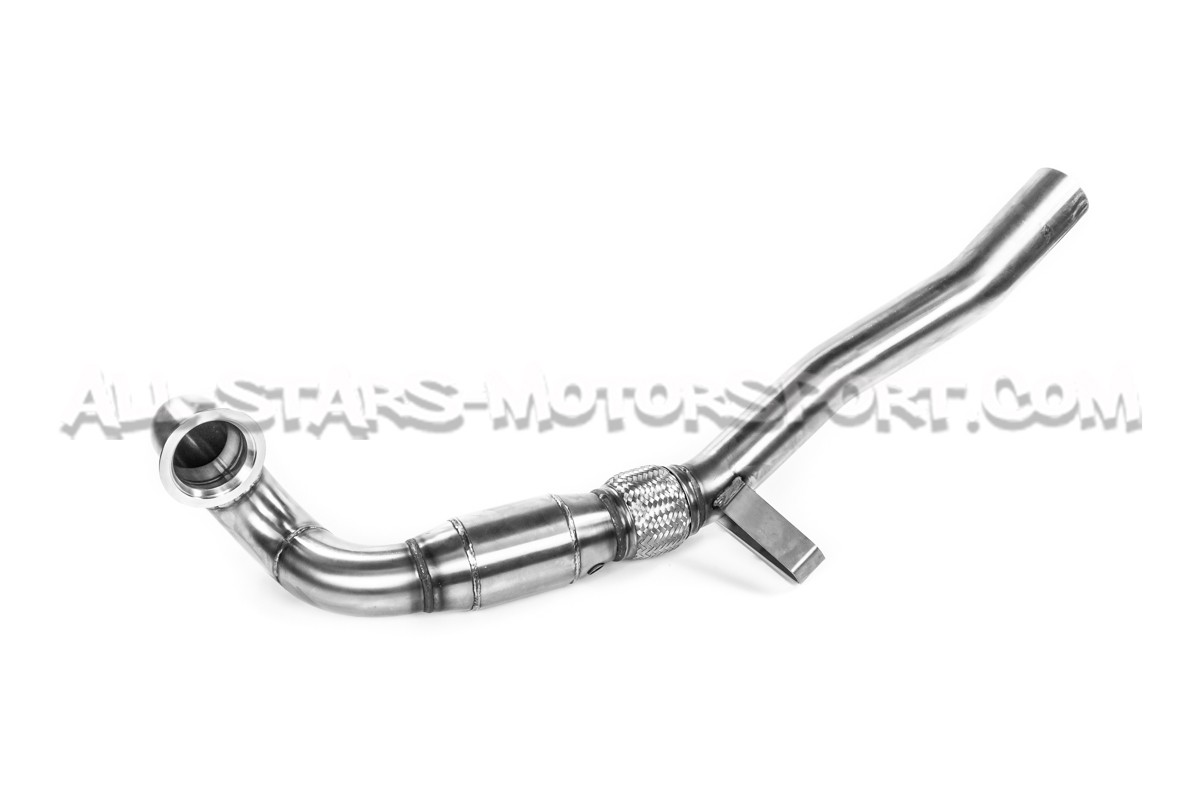 Downpipe cata sport Scorpion pour Golf 7 GTI / Leon Cupra 5F / Octavia 5E