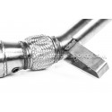 Downpipe cata sport Scorpion pour Golf 7 GTI / Leon Cupra 5F / Octavia 5E