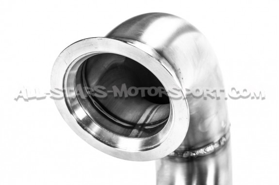 Golf 7 GTI / Leon Cupra 5F / Octavia 5E Scorpion Sport Catalyst Downpipe