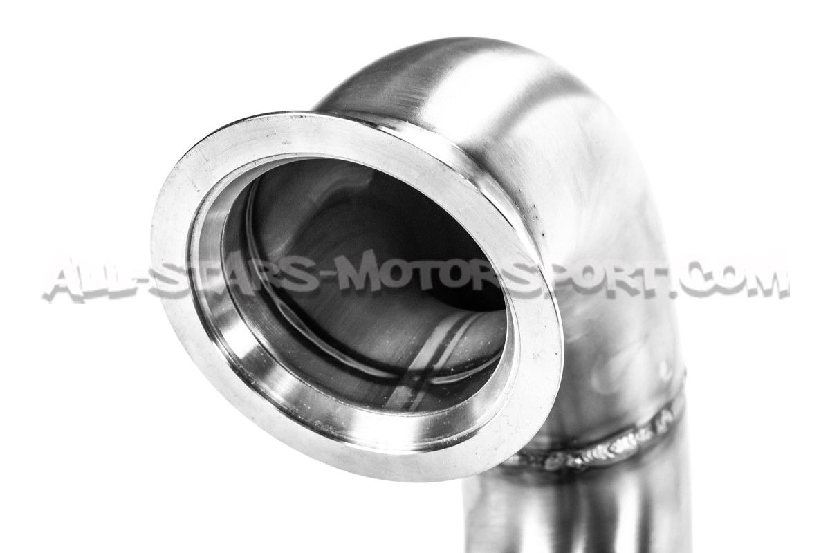 Golf 7 GTI / Leon Cupra 5F / Octavia 5E Scorpion Sport Catalyst Downpipe