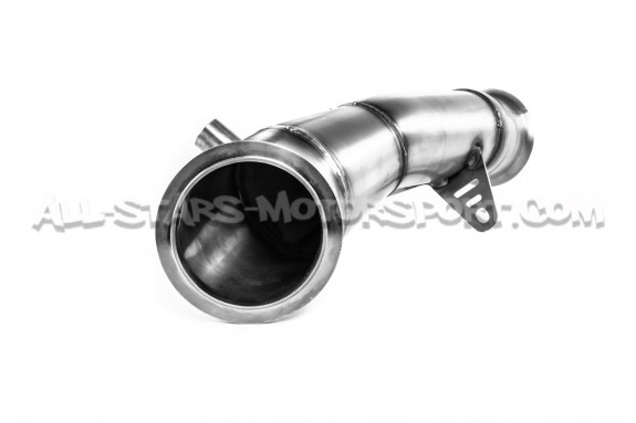 Downpipe descatalizada Scorpion para BMW 235i / 335i / 435i F2x / F3x