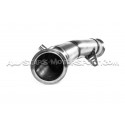 Downpipe descatalizada Scorpion para BMW 235i / 335i / 435i F2x / F3x