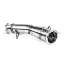 Downpipe decata Scorpion pour BMW 235i / 335i / 435i F2x / F3x