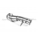 Downpipe decata Scorpion pour BMW 235i / 335i / 435i F2x / F3x