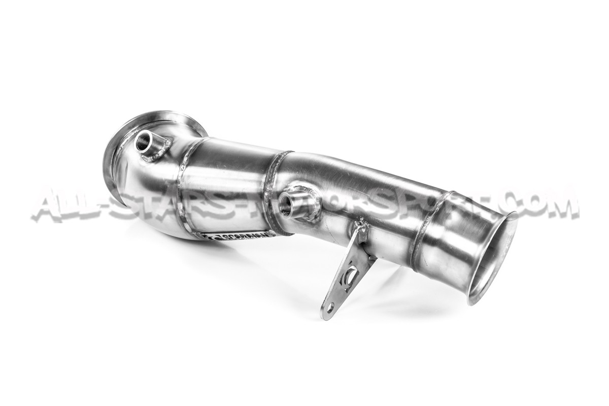Downpipe decata Scorpion pour BMW 235i / 335i / 435i F2x / F3x