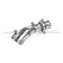 Downpipe decata Scorpion pour BMW 235i / 335i / 435i F2x / F3x