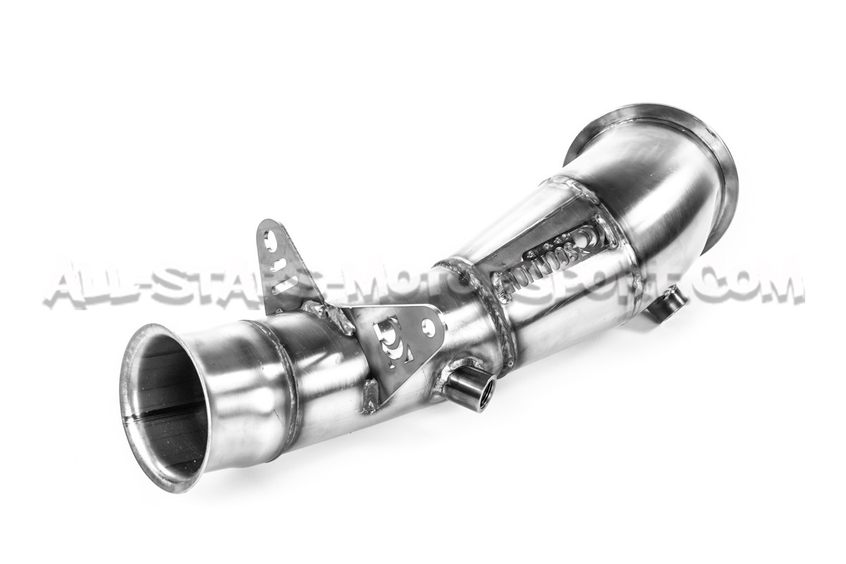 Downpipe descatalizada Scorpion para BMW 235i / 335i / 435i F2x / F3x