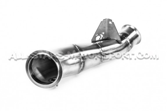 Downpipe descatalizada Scorpion para BMW M2 F87