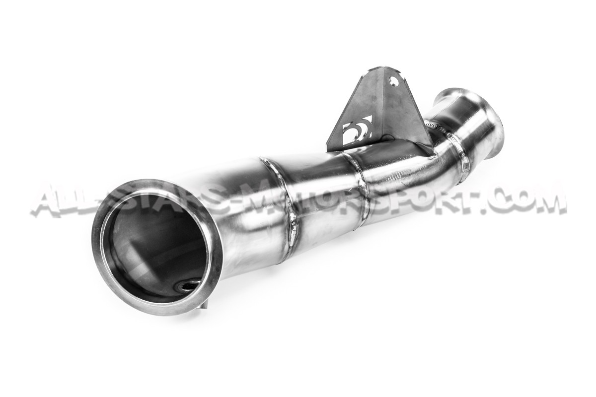 BMW M2 F87 Scorpion Decat Downpipe