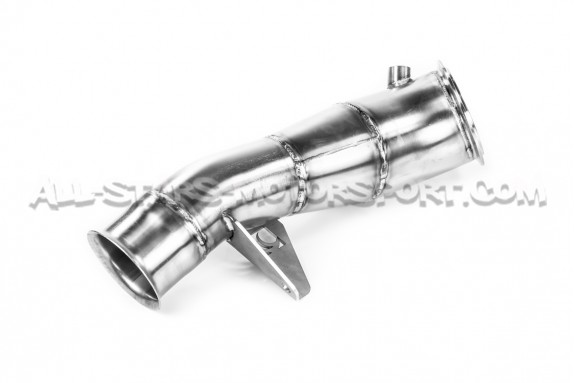 BMW M2 F87 Scorpion Decat Downpipe