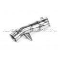 Downpipe descatalizada Scorpion para BMW M2 F87