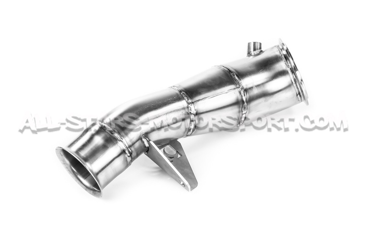 Downpipe descatalizada Scorpion para BMW M2 F87